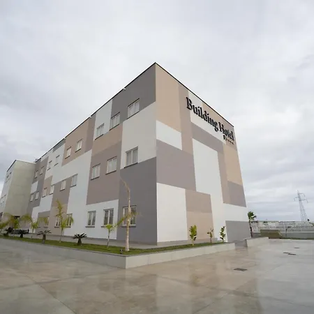 Hotel Building Teverola