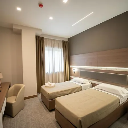 Building 4* Teverola