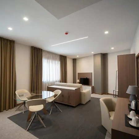 Hotel Building