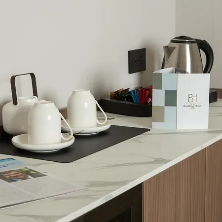 فندق Building 4*