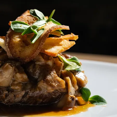 Building 호텔 Teverola