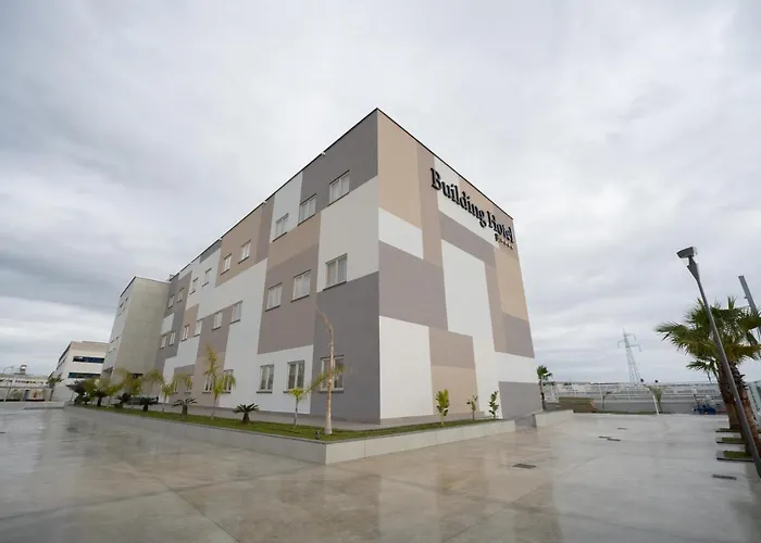 Hotel Building Teverola