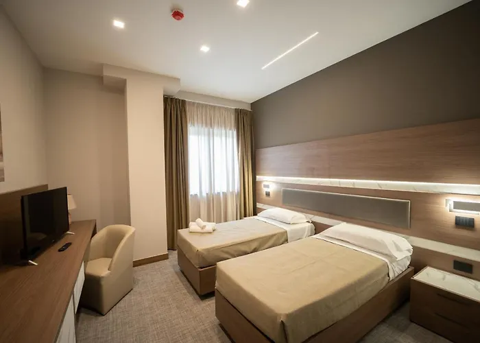 Building 4* Teverola