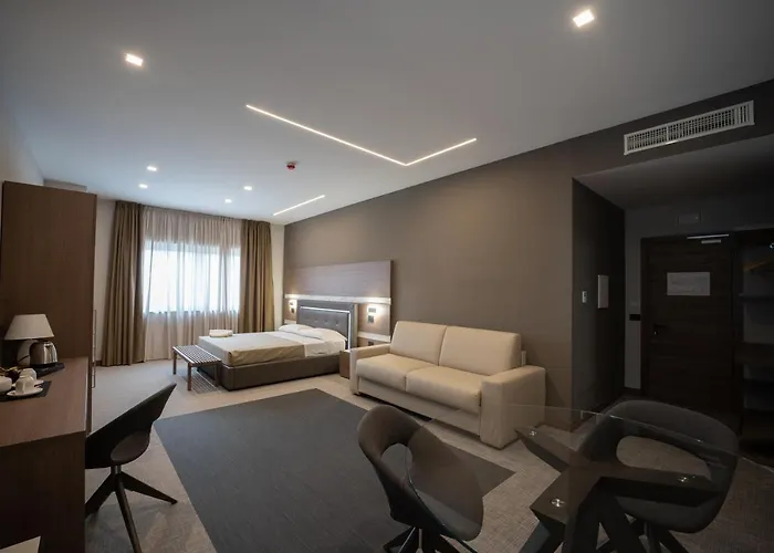 Building فندق 4*