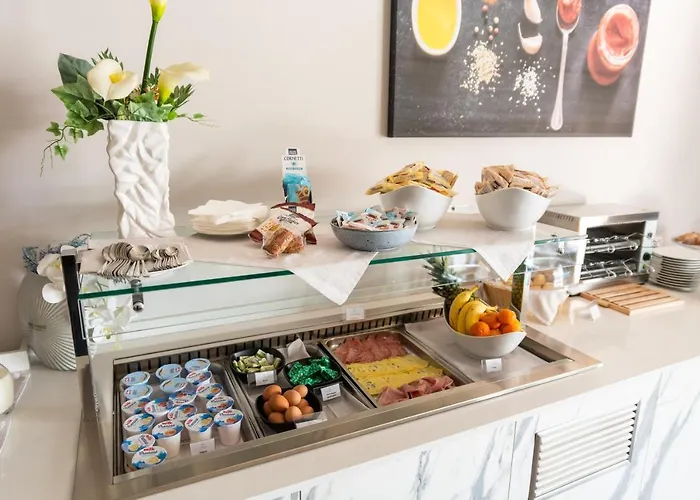 Hotel Building Teverola